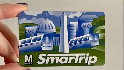 smart trip capitals card|About SmarTrip .